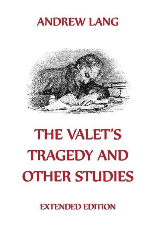 Produktbild: The Valet's Tragedy And Other Studies