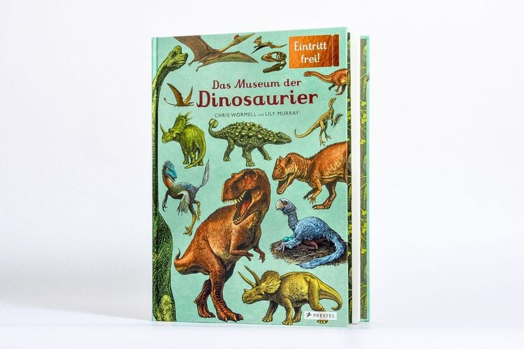 Produktbild: Das Museum der Dinosaurier