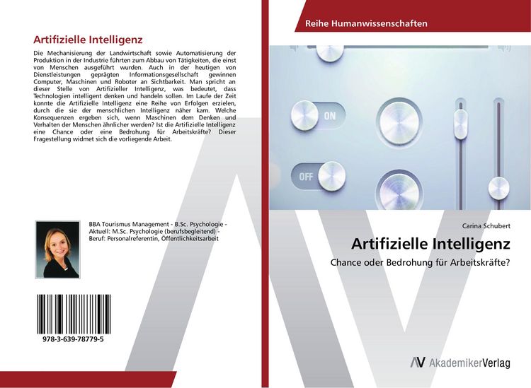 Produktbild: Artifizielle Intelligenz