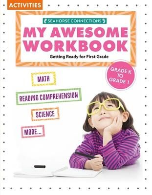 Produktbild: My Awesome Workbook K to Grade 1