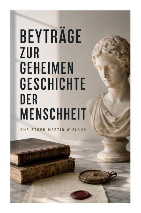 Produktbild: Beytr&auml;ge zur geheimen Geschichte der Menschheit
