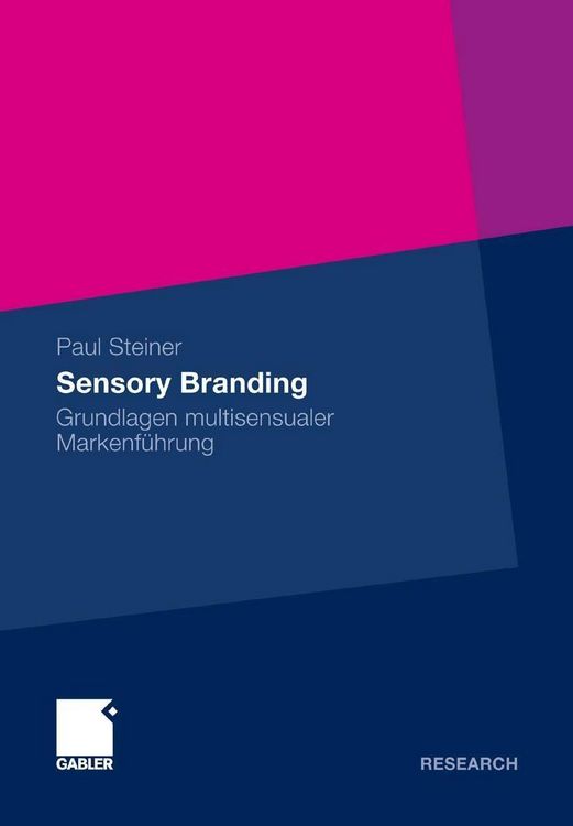 Produktbild: Sensory Branding