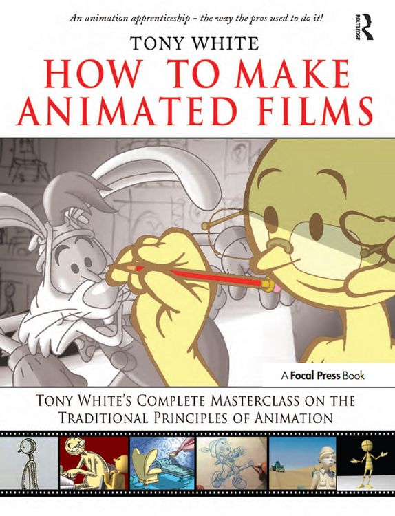 Produktbild: How to Make Animated Films
