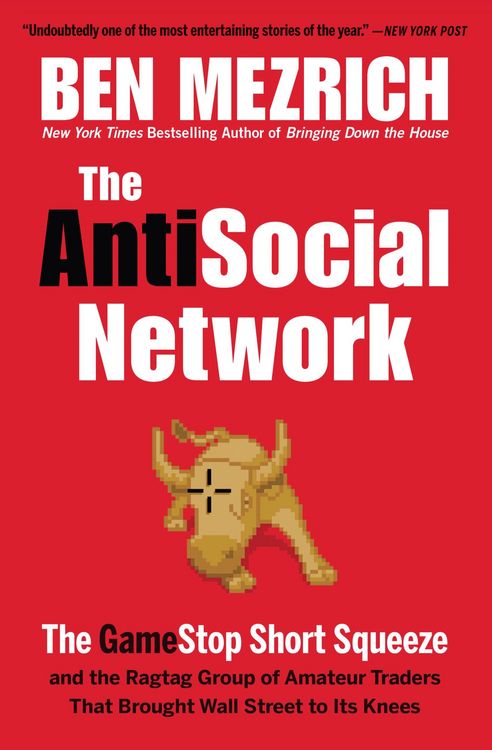 Produktbild: The Antisocial Network