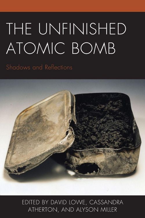 Produktbild: Unfinished Atomic Bomb