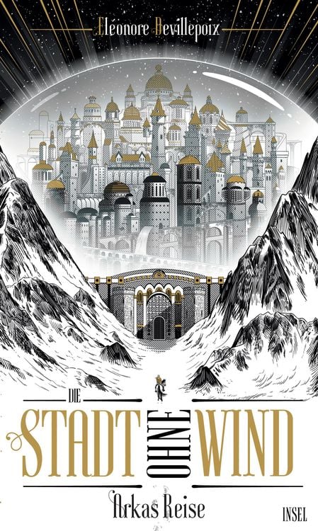 Die Stadt ohne Wind 1 – Arkas Reise