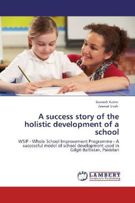 Produktbild: Karim, D: Success story of the holistic development of a sch