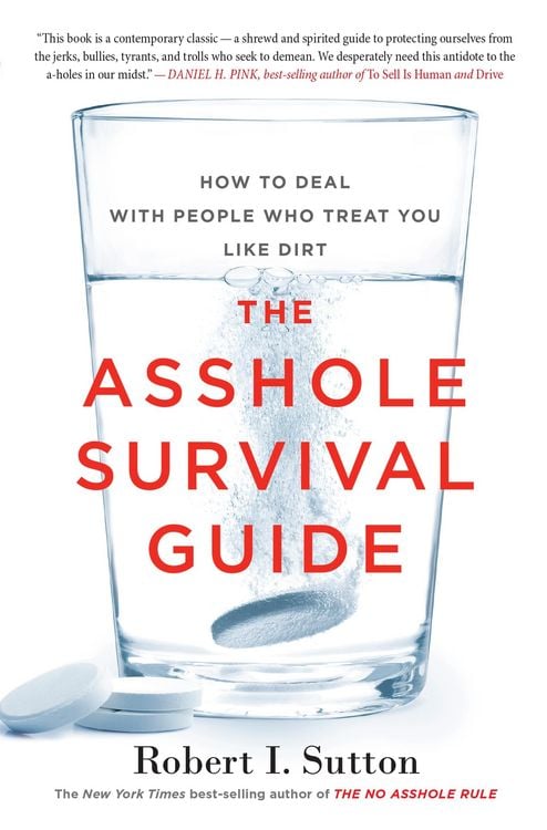 Produktbild: Asshole Survival Guide