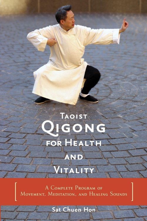 Produktbild: Taoist Qigong for Health and Vitality
