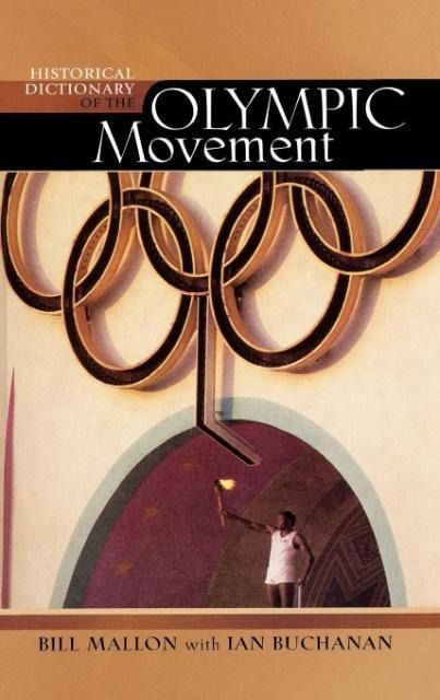 Produktbild: Historical Dict Of The Olympic