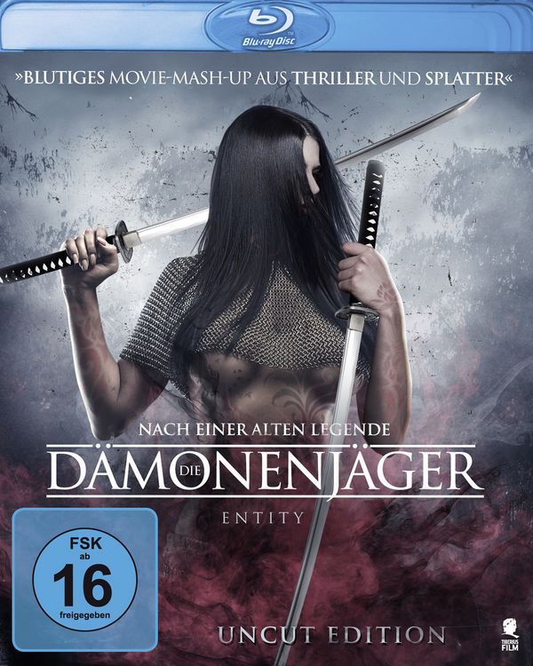 Produktbild: Die D&auml;monenj&auml;ger - Uncut Edition
