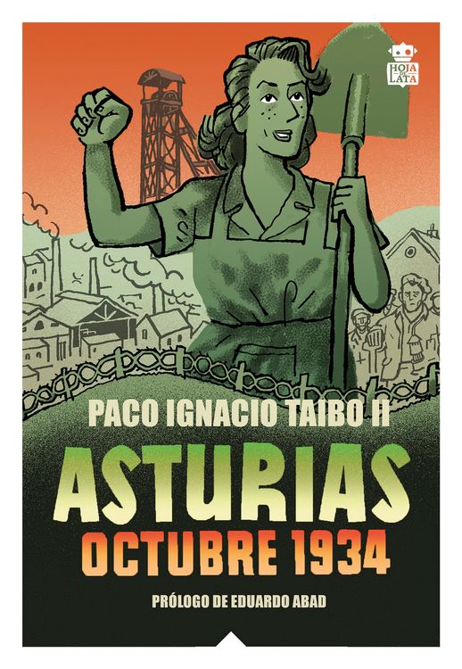 Produktbild: Asturias Octubre 1934