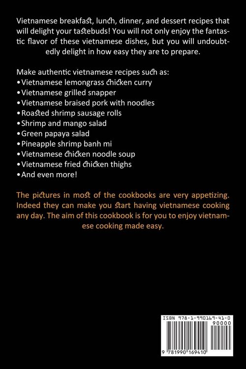 Produktbild: Vietnamese Food