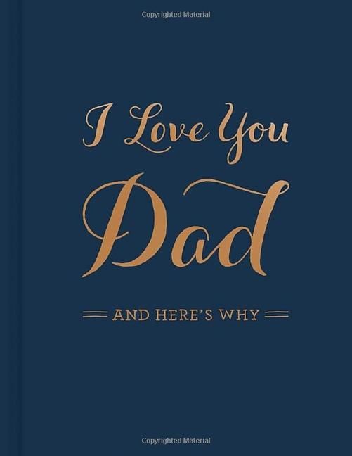 Produktbild: I Love You Dad