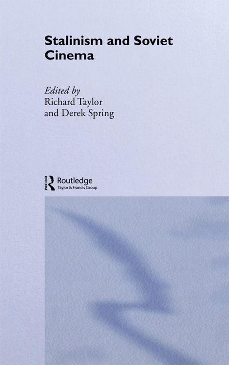 Produktbild: Stalinism and Soviet Cinema
