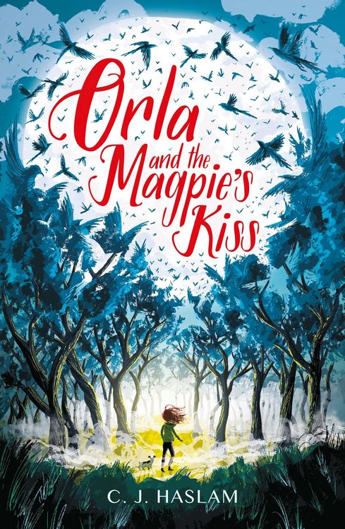 Produktbild: Orla and the Magpie's Kiss
