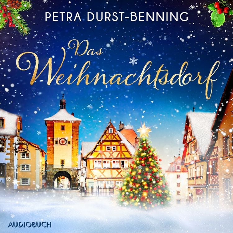 Produktbild: Das Weihnachtsdorf
