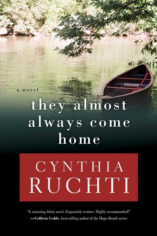 Produktbild: They Almost Always Come Home