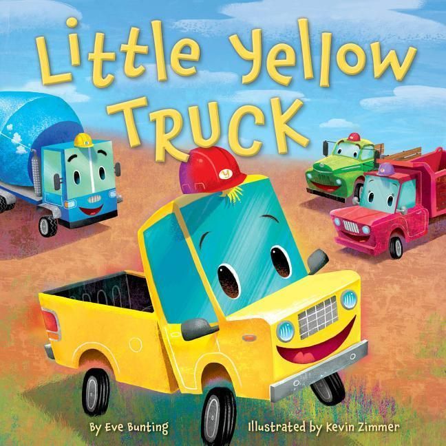 Produktbild: Little Yellow Truck