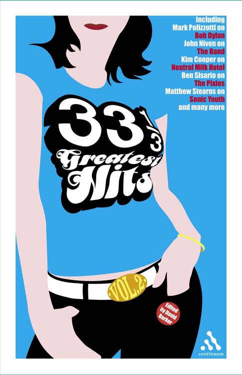 Produktbild: 33 1/3 Greatest Hits, Volume 2