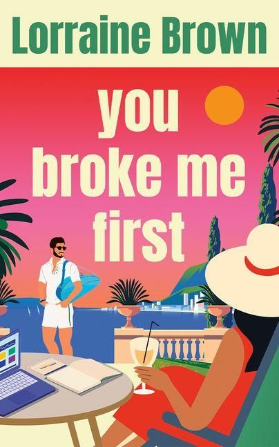 Produktbild: You Broke Me First