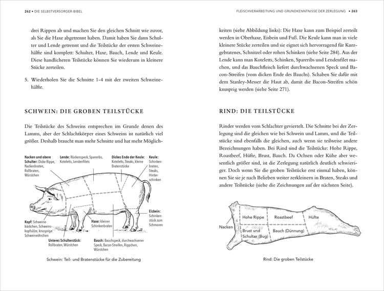 Produktbild: Die Selbstversorger-Bibel