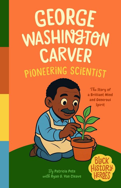 Produktbild: Black History Heroes: George Washington Carver