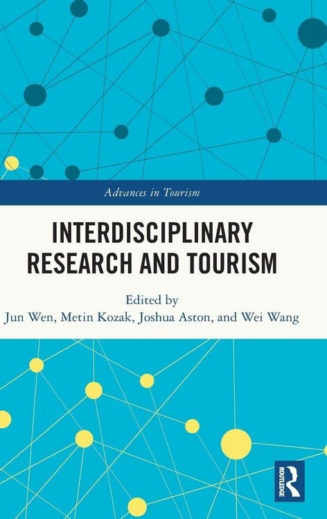 Produktbild: Interdisciplinary Research and Tourism