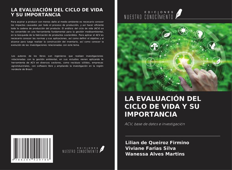Produktbild: La Evaluaci&oacute;n Del Ciclo De Vida Y Su Importancia