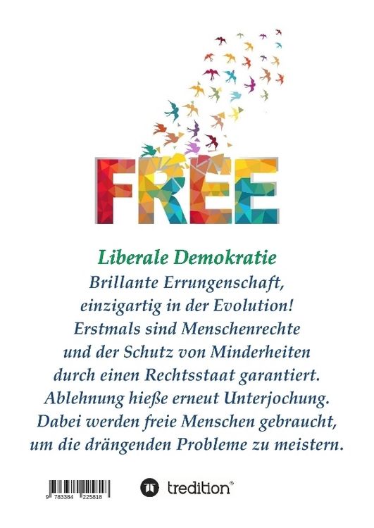 Produktbild: Mensch, vergeig die Freiheit nicht!