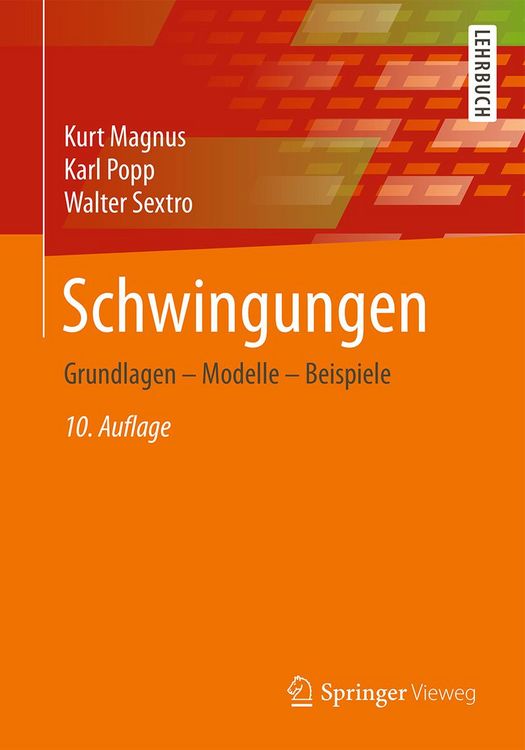 Produktbild: Schwingungen