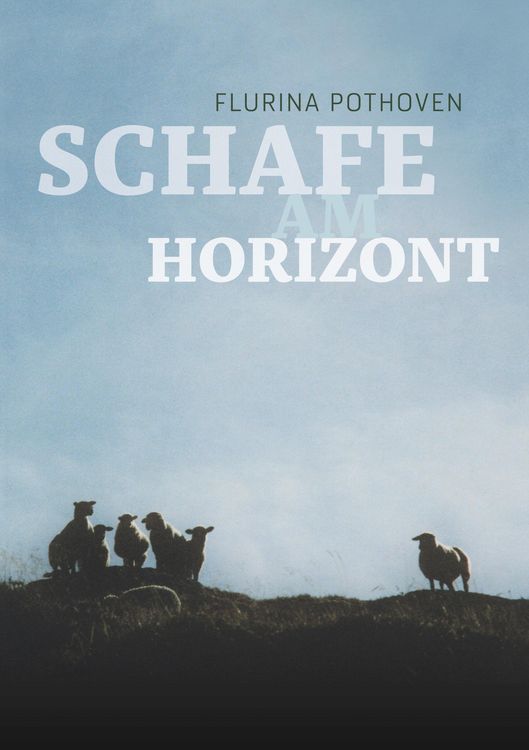 Produktbild: Schafe am Horizont