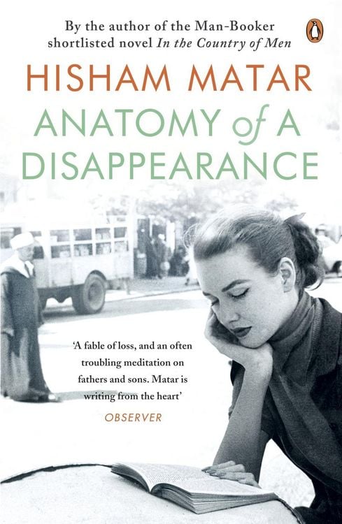Produktbild: Anatomy of a Disappearance