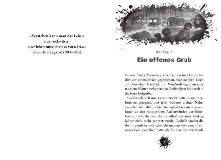 Produktbild: CLUE 4. Grabr&auml;uber in der Skutebucht
