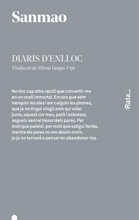 Produktbild: Diaris d'enlloc