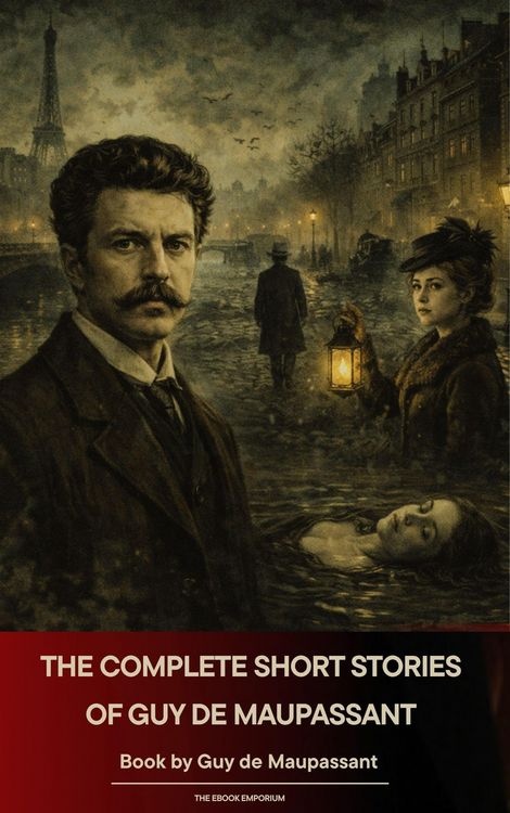 Produktbild: The Complete Short Stories of Guy de Maupassant