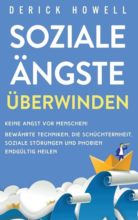 Produktbild: Soziale &Auml;ngste &uuml;berwinden