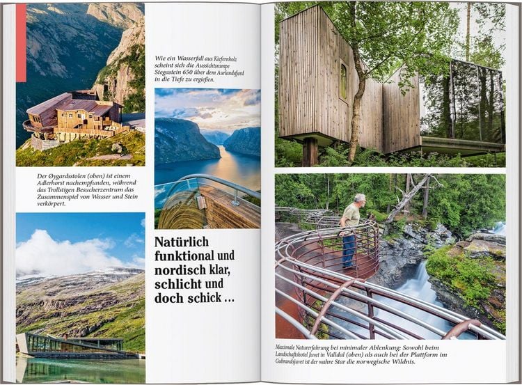 Produktbild: DUMONT Reise-Taschenbuch Reisef&uuml;hrer Norwegen, Das Fjordland