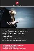 Produktbild: Investiga&ccedil;&atilde;o para garantir a seguran&ccedil;a dos campos magn&eacute;ticos