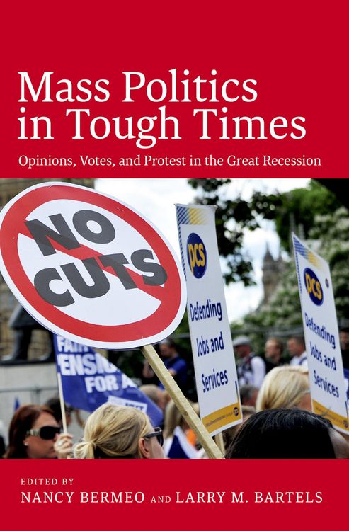 Produktbild: Mass Politics in Tough Times