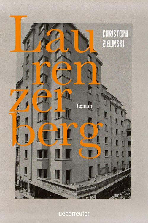 Produktbild: Laurenzerberg | Roman