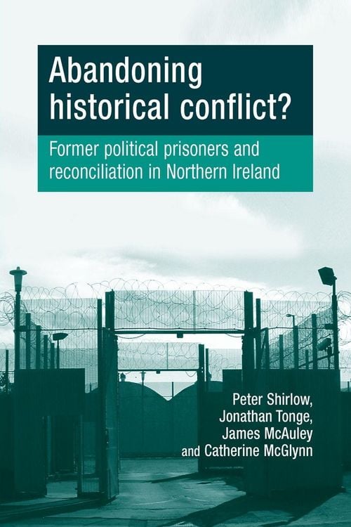 Produktbild: Abandoning historical conflict?