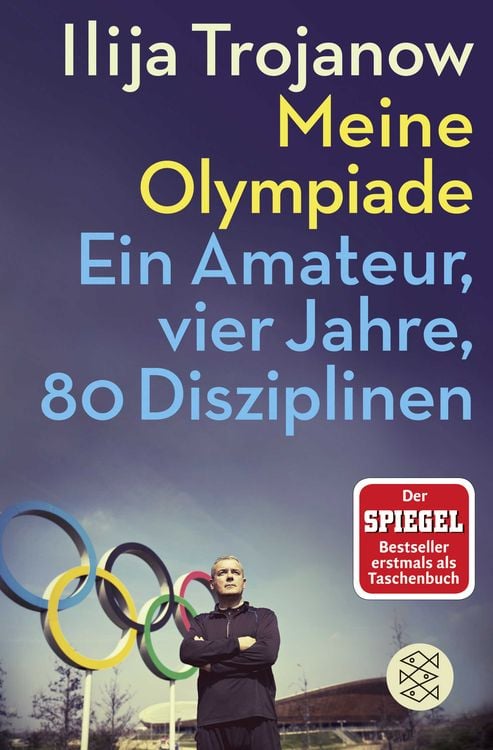 Produktbild: Meine Olympiade