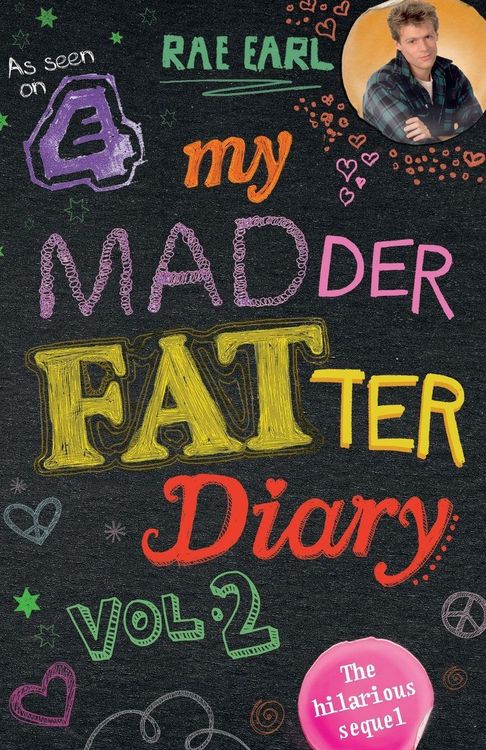 Produktbild: My Madder Fatter Diary