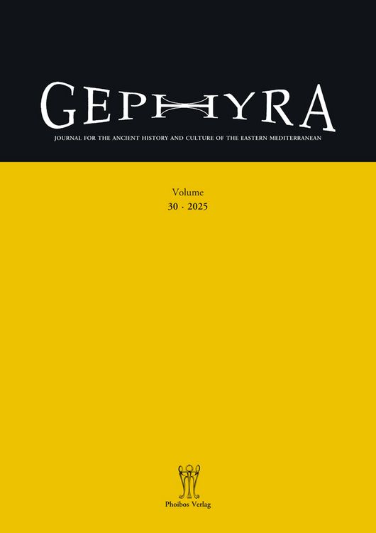 Produktbild: Gephyra 30, 2025