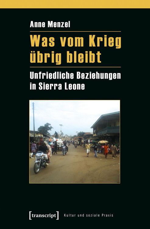Produktbild: Was vom Krieg &uuml;brig bleibt