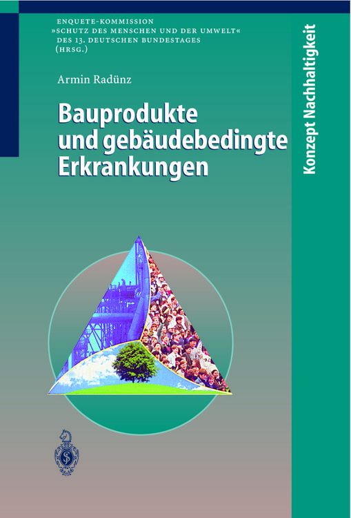 Produktbild: Bauprodukte und geb&auml;udebedingte Erkrankungen