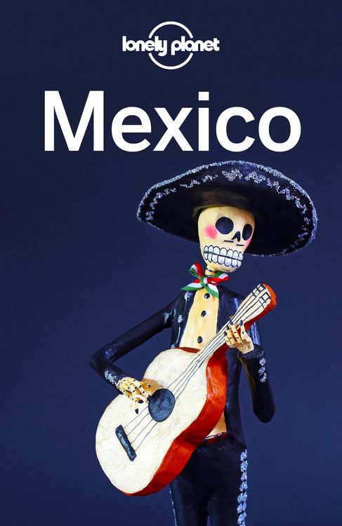 Produktbild: Lonely Planet Mexico