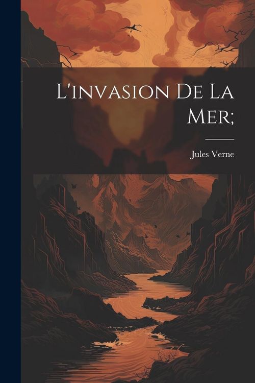 Produktbild: L'invasion de la mer;