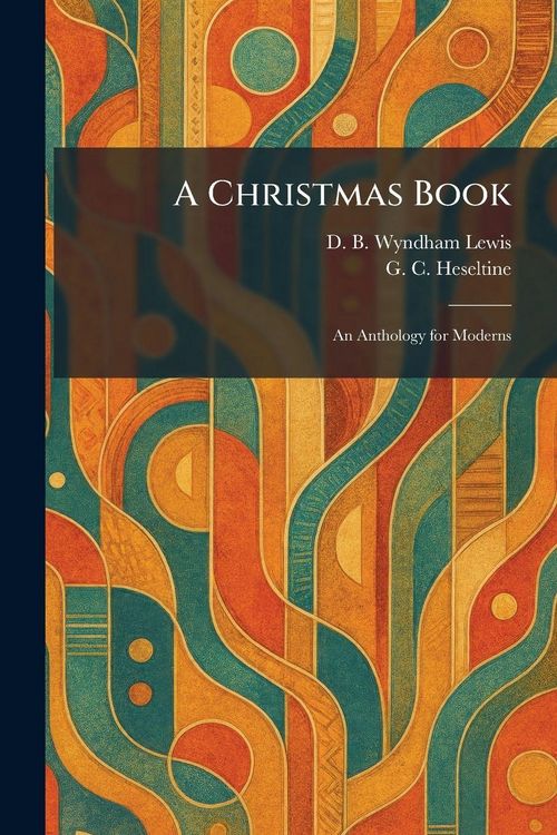 Produktbild: A Christmas Book